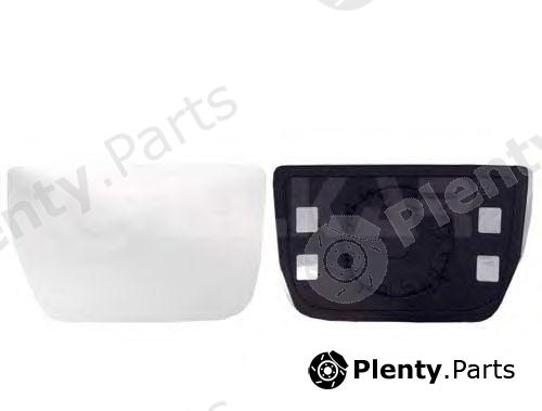  ALKAR part 6412249 Mirror Glass, outside mirror
