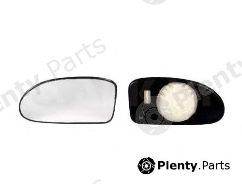  ALKAR part 6412399 Mirror Glass, outside mirror
