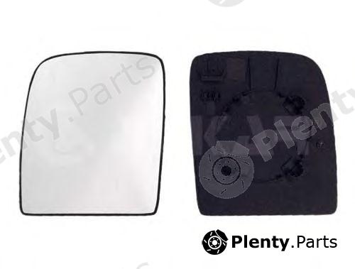  ALKAR part 6412955 Mirror Glass, outside mirror