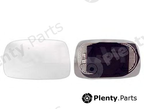  ALKAR part 6431268 Mirror Glass, outside mirror