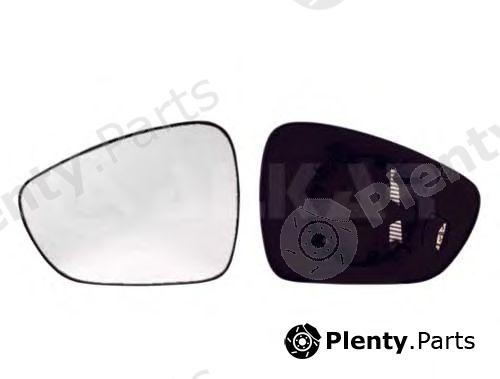  ALKAR part 6431860 Mirror Glass, outside mirror