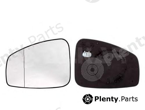  ALKAR part 6432232 Mirror Glass, outside mirror