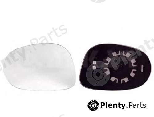  ALKAR part 6432403 Mirror Glass, outside mirror