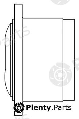  GSP part 661006 Joint Kit, drive shaft