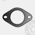  FENNO part X75200 Gasket, exhaust pipe