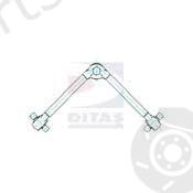  DITAS part A1-1175 (A11175) Track Control Arm
