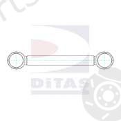  DITAS part A2-827 (A2827) Rod/Strut, wheel suspension