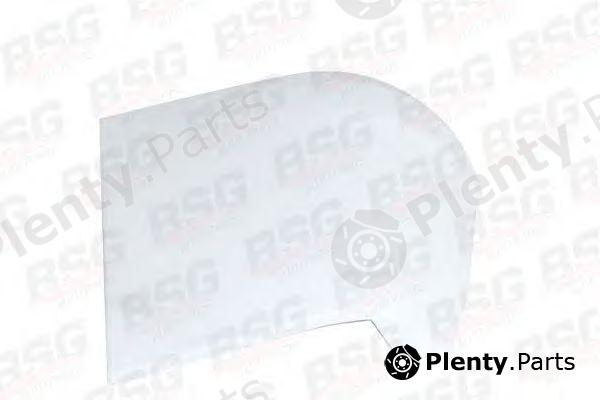 BSG part BSG30920010 Cover, bumper
