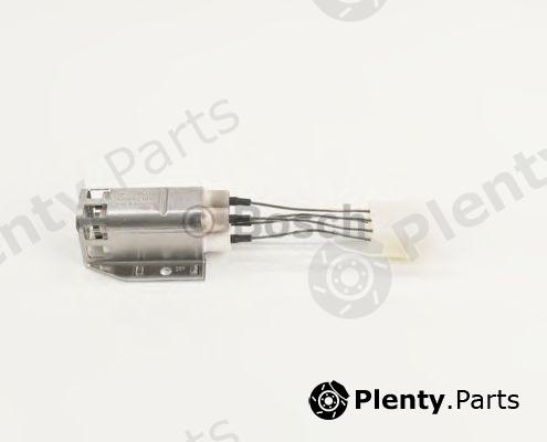  BOSCH part 0280159014 Pre-resistor, injector