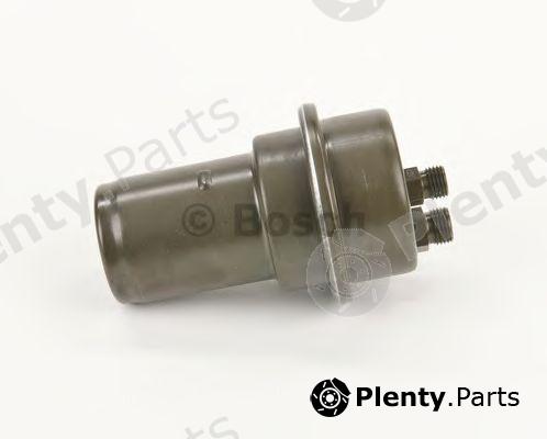  BOSCH part 0438170034 Pressure Tank, fuel supply