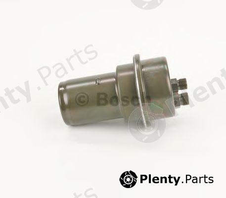  BOSCH part 0438170039 Pressure Tank, fuel supply