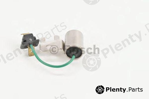  BOSCH part 1237330295 Condenser, ignition