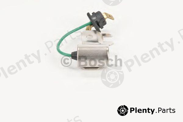  BOSCH part 1237330295 Condenser, ignition