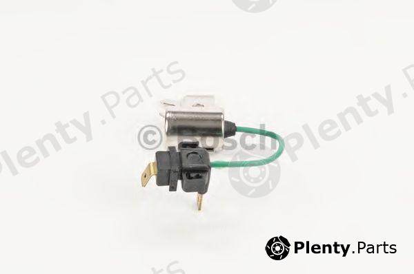  BOSCH part 1237330310 Condenser, ignition