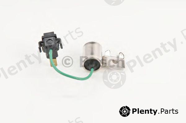  BOSCH part 1237330310 Condenser, ignition