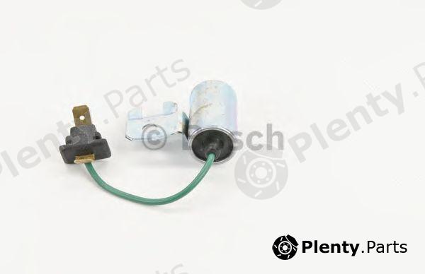  BOSCH part 1237330339 Condenser, ignition