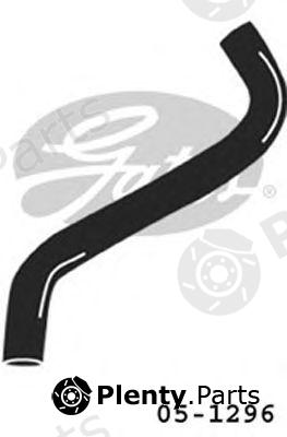  GATES part 05-1296 (051296) Radiator Hose