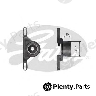  GATES part T41147 Tensioner Pulley, timing belt
