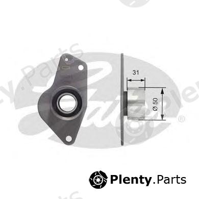  GATES part T42089 Deflection/Guide Pulley, timing belt