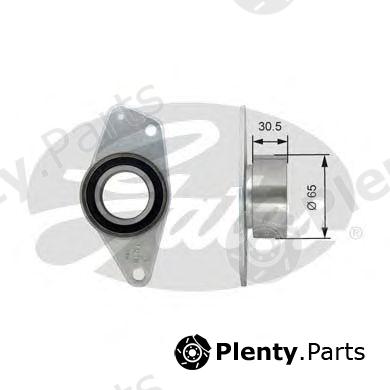  GATES part T42091 Deflection/Guide Pulley, timing belt