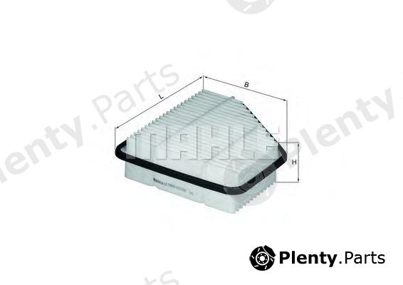  KNECHT part LX2864 Air Filter