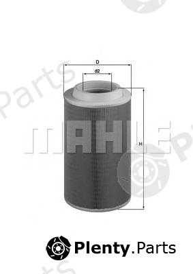  KNECHT part LX1801 Air Filter