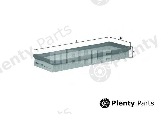  KNECHT part LX2877 Air Filter