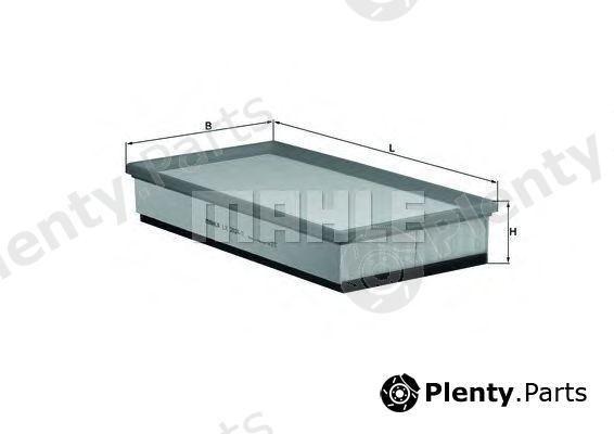  KNECHT part LX2024/1 (LX20241) Air Filter
