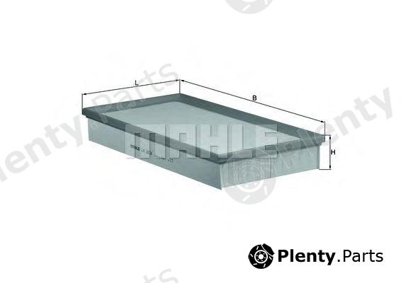  KNECHT part LX2024 Air Filter