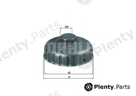  KNECHT part OCS3 Oilfilter Spanner