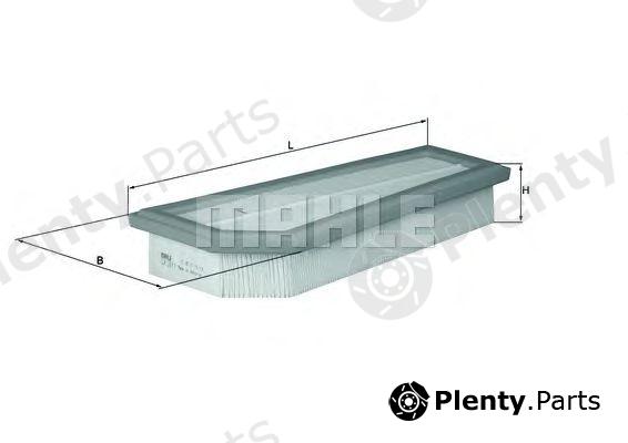  KNECHT part LX2813 Air Filter