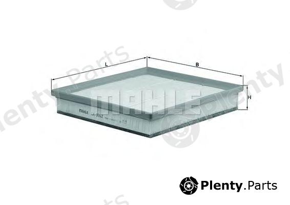  KNECHT part LX3062 Air Filter