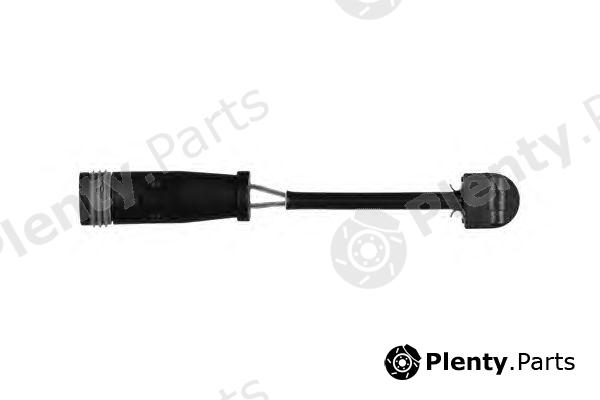  TEXTAR part 98036500 Warning Contact, brake pad wear