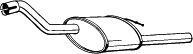  BOSAL part 154-331 (154331) End Silencer
