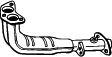  BOSAL part 750-031 (750031) Exhaust Pipe