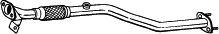  BOSAL part 823-911 (823911) Exhaust Pipe