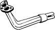  BOSAL part 736-801 (736801) Exhaust Pipe