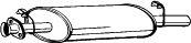  BOSAL part 211-069 (211069) Middle Silencer