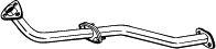  BOSAL part 813-299 (813299) Exhaust Pipe