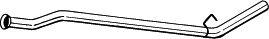 BOSAL part 850027 Exhaust Pipe
