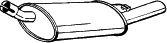  BOSAL part 185-235 (185235) End Silencer