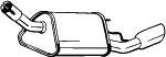  BOSAL part 185-115 (185115) End Silencer