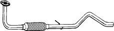  BOSAL part 880-205 (880205) Exhaust Pipe