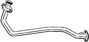  BOSAL part 736-281 (736281) Exhaust Pipe