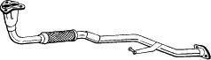  BOSAL part 853-357 (853357) Exhaust Pipe