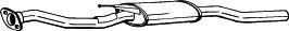  BOSAL part 280-093 (280093) Middle Silencer