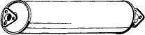  BOSAL part 233-411 (233411) Middle Silencer