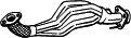  BOSAL part 753-531 (753531) Exhaust Pipe