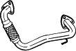  BOSAL part 730-213 (730213) Exhaust Pipe