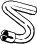  BOSAL part 386-003 (386003) Exhaust Pipe